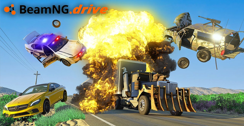 Unveiling the Exciting Features of BeamNG.drive Installation